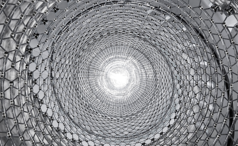 Illustration for article titled 11 of the Most Groundbreaking Structures of the Year